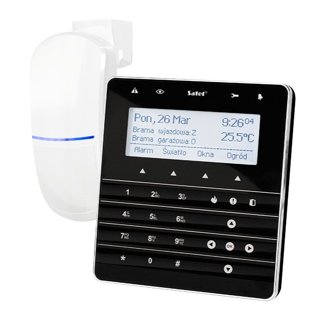 Systemy <em>alarmowe</em>