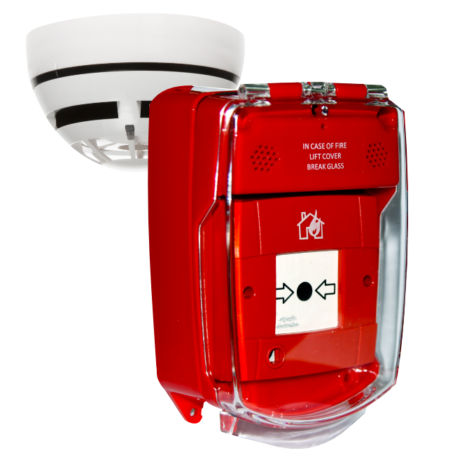 Systemy <em>sygnalizacji pożaru</em>