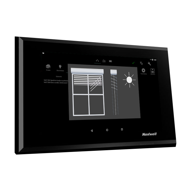 Systemy <em>inteligentnego domu</em>